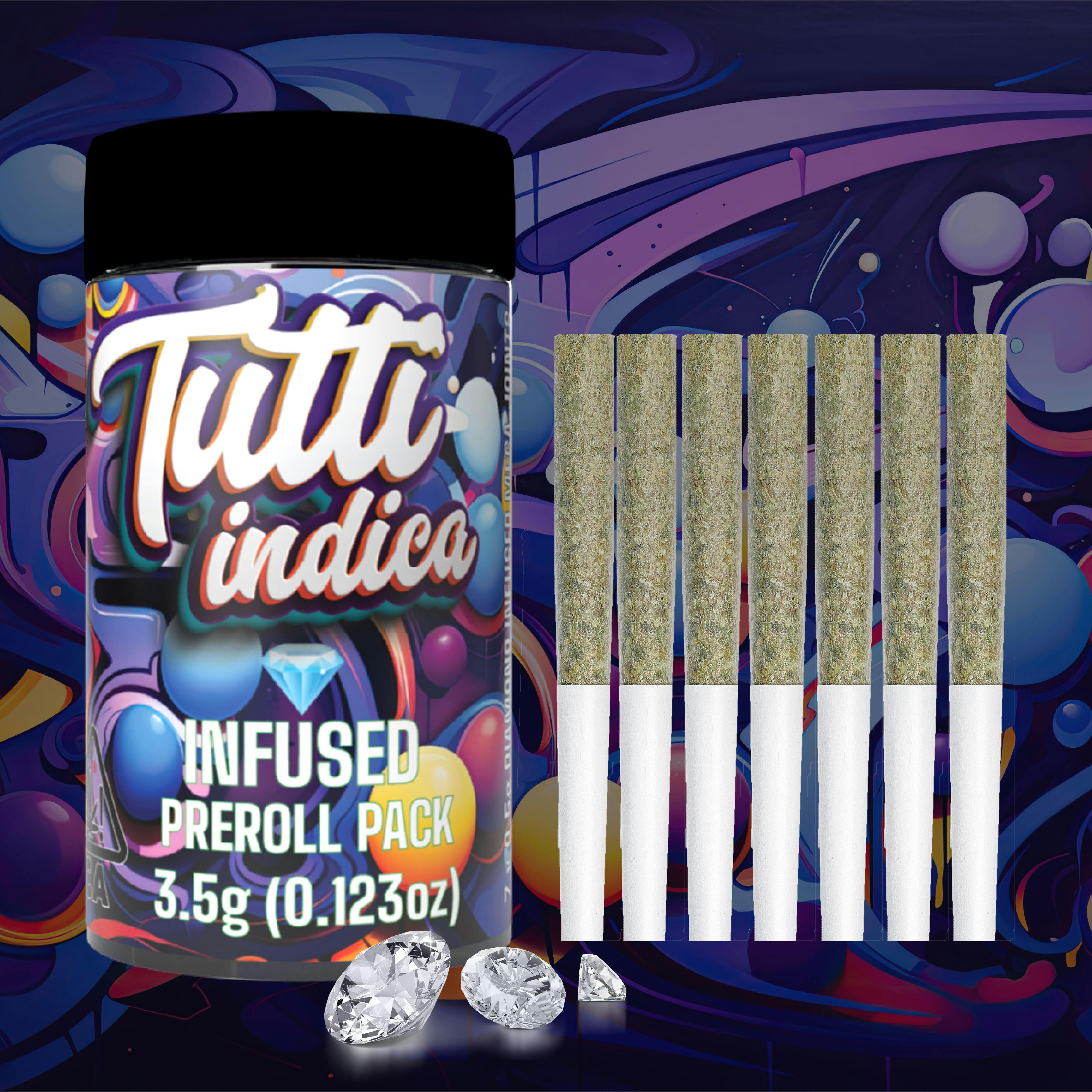 Photograph of product: BACIO 7PK