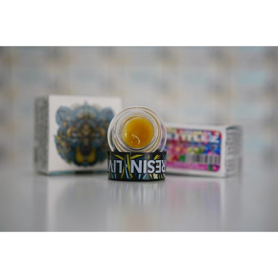 Photograph of product: Trop Cherry Citral - Budder - 