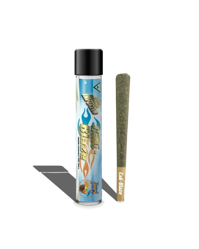 Photograph of product: Infused Pre-Roll - Tropical Smoothie