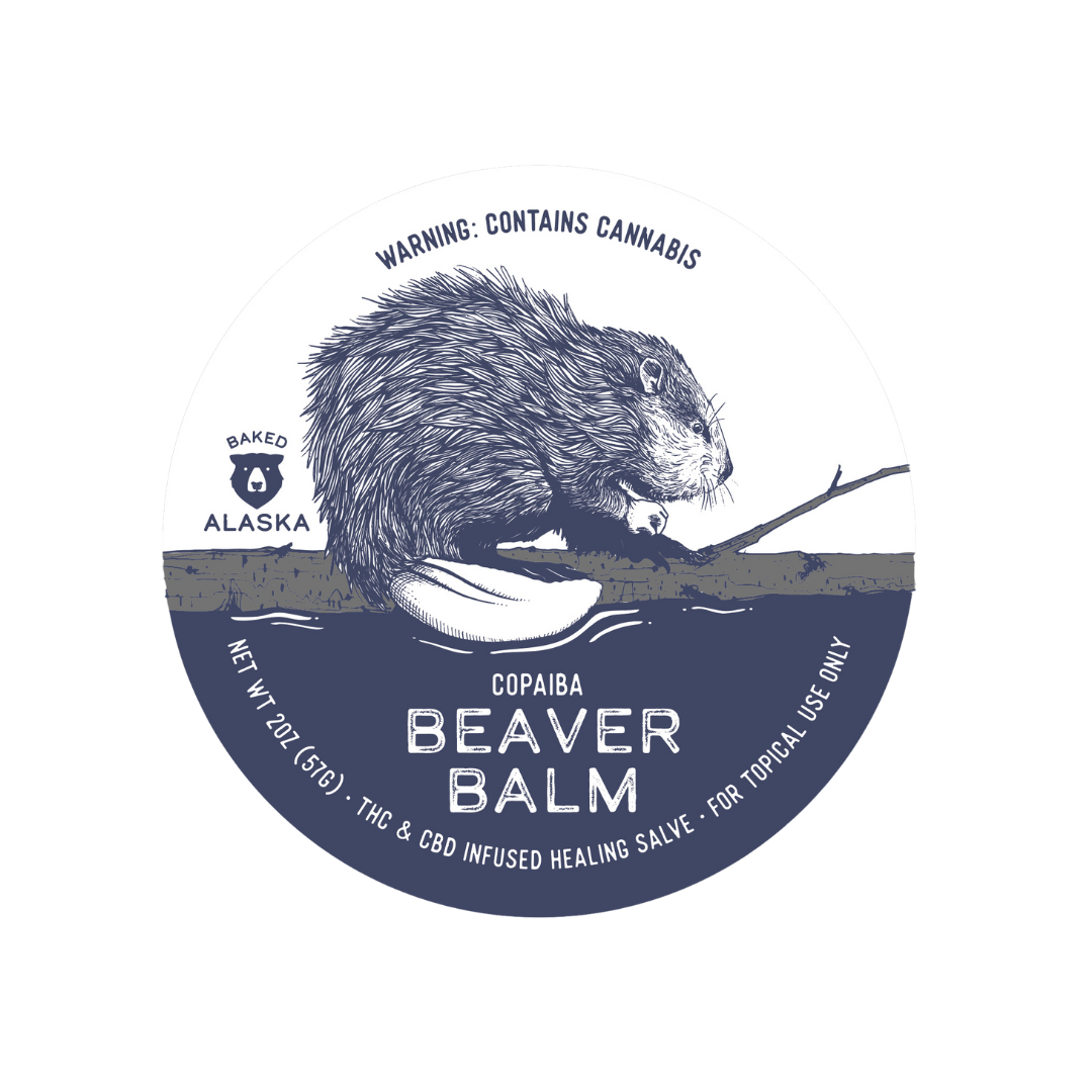 Photograph of Product: 2:1 Copaiba Beaver Balm / Topical