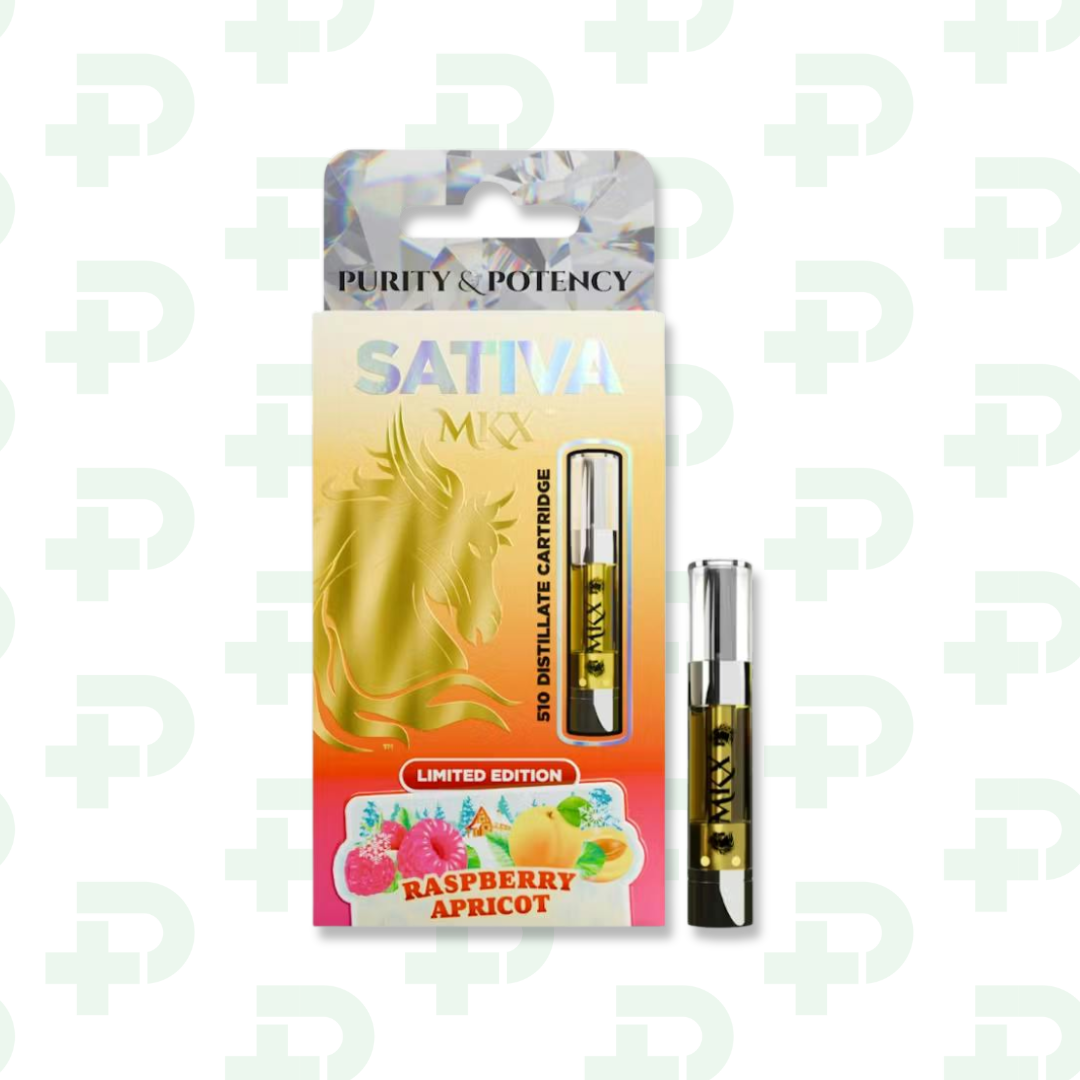 Photograph of product: Raspberry Apricot (S)