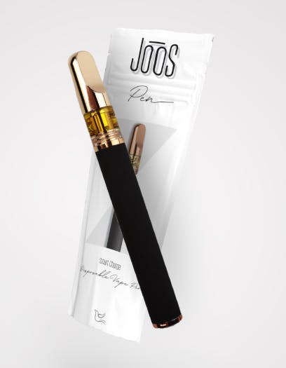 Photograph of product: JOOS - Disposable Vape - Gelato 33