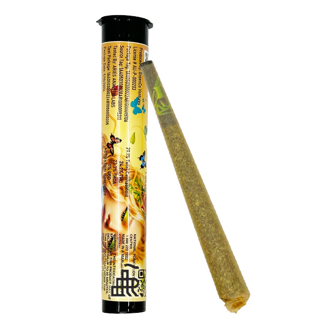 Photograph of Product: Gush Mintz