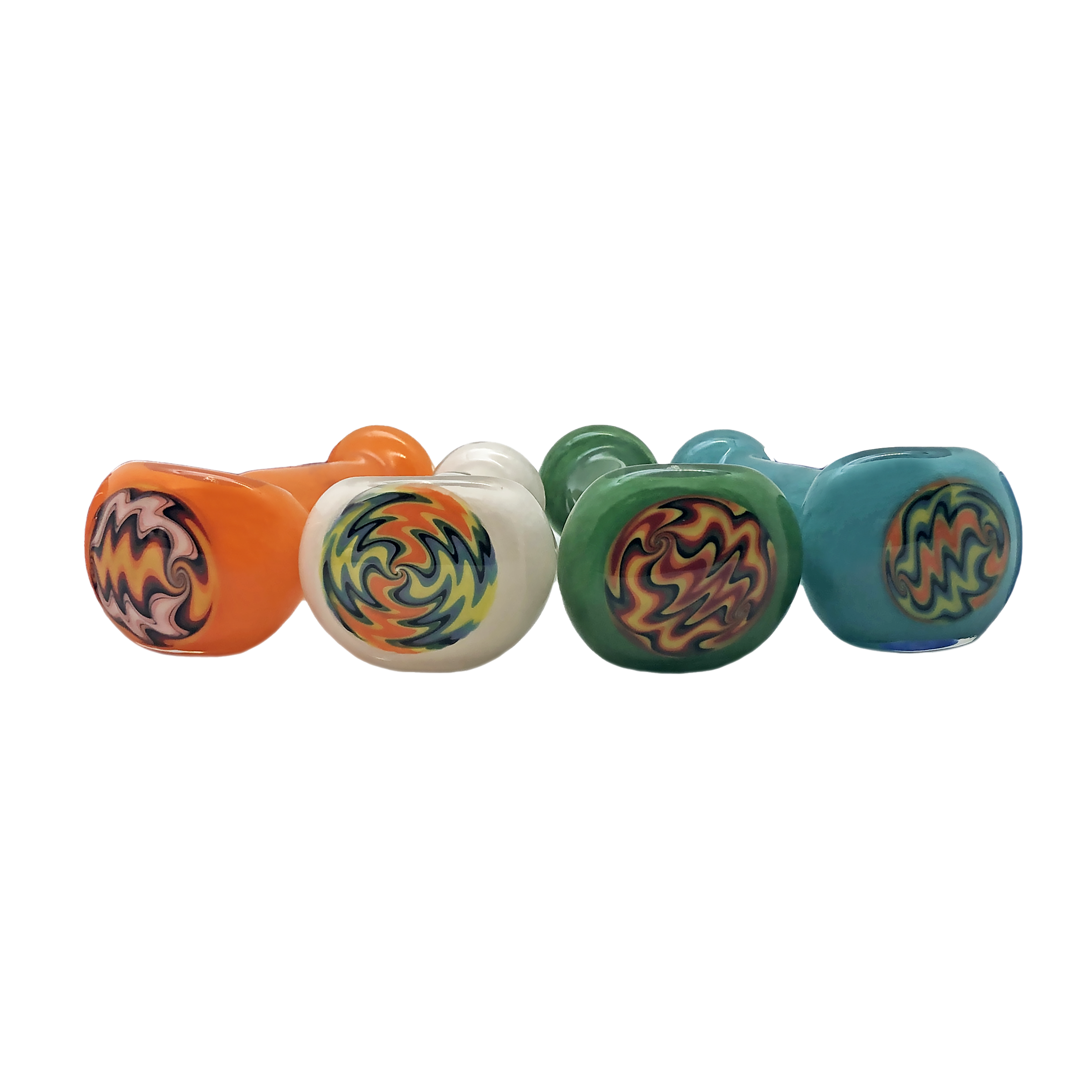 Photograph of product: Frit WigWag Hand Pipe