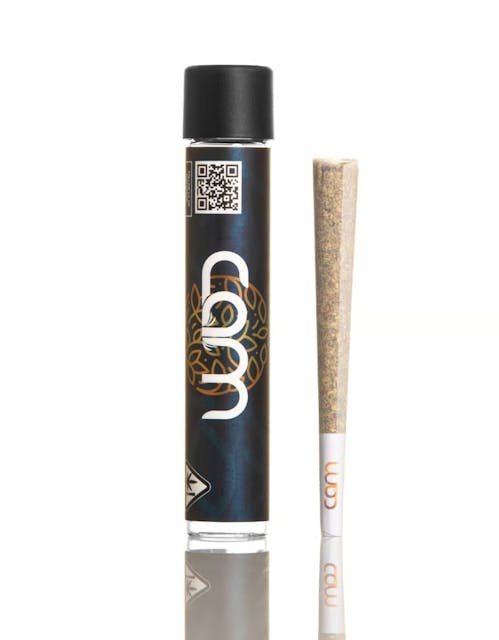 Photograph of Product: Cam - Kush Mints - Pre-Roll - 1g - 