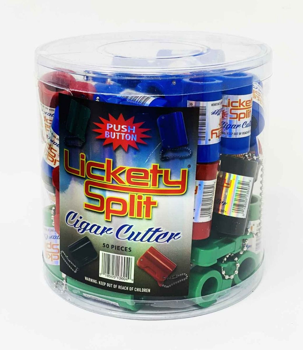 Photograph of product: Lickety Split | Dual Blunt Cutter