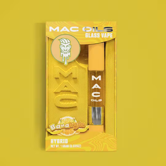 Photograph of product: Banangie | 1G Cart