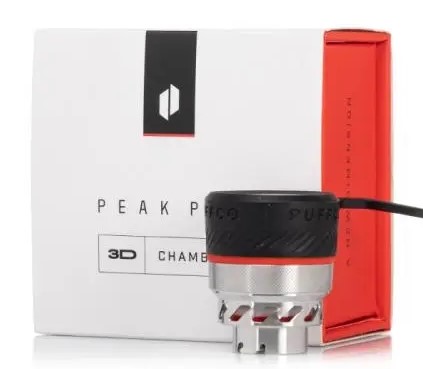 Photograph of product: Puffco | Peak Pro 3D Chamber