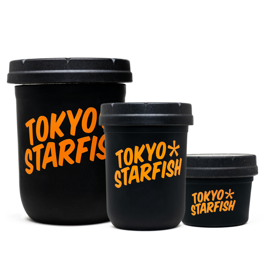 Photograph of product: Tokyo - Stash Jar 8oz
