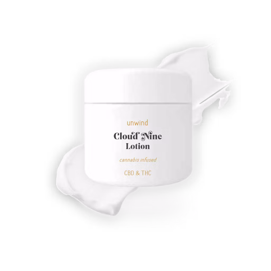 Photograph of product: NGW Cloud Nine (H) Lotion 100mg
