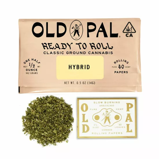 Photograph of product: Shake Shelf - Old Pal - Animal Mint Cake (I) - 28g