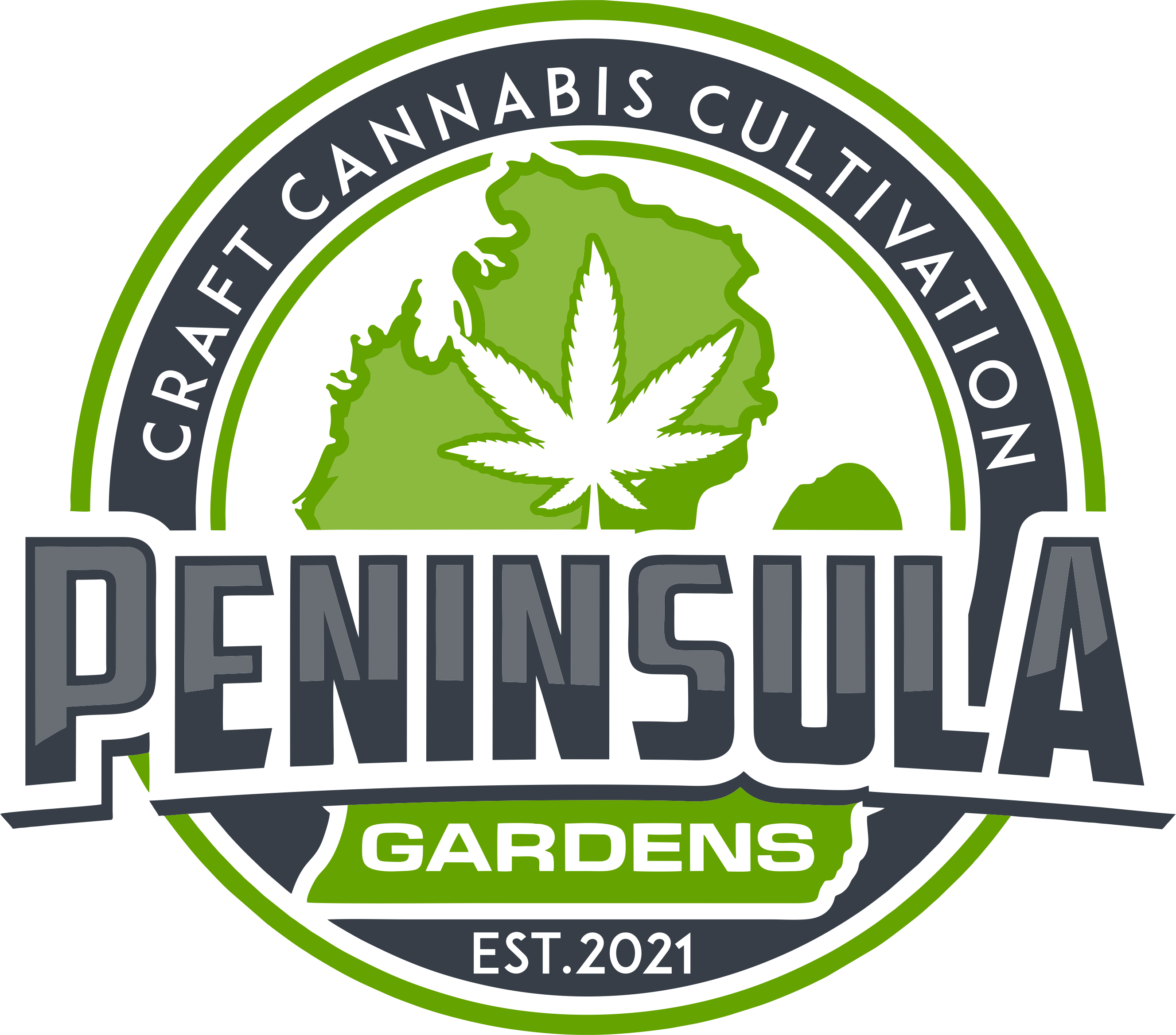 Photograph of Product: Peninsula Gardens - Lime Headz Rosin Disposable 0.5g