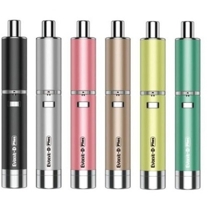 Photograph of product: Yocan Evolve D-Plus