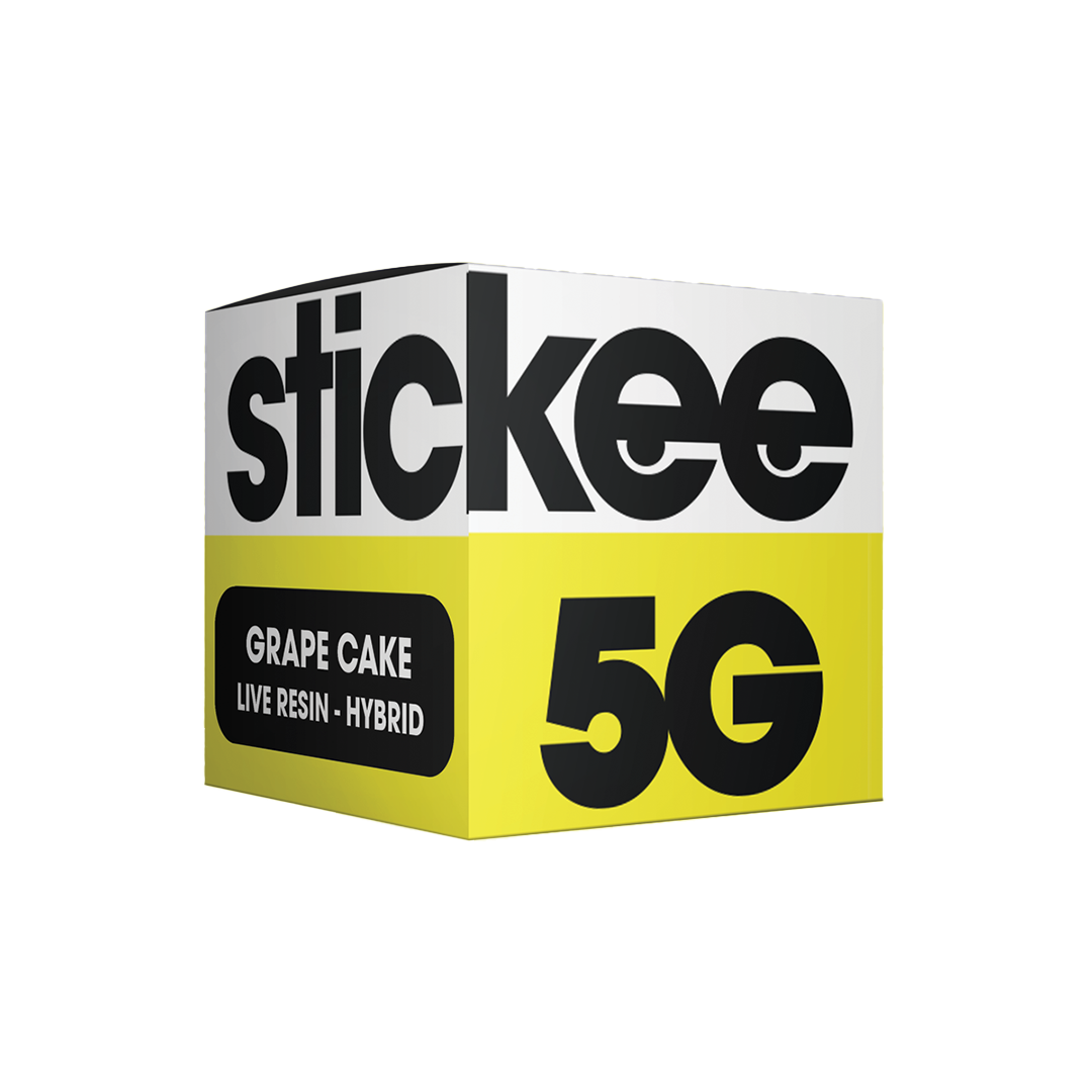 Photograph of product: Stickee | Live Resin | Marmalade