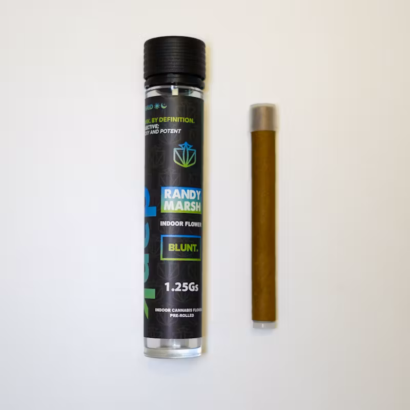 Photograph of product: Dank | Randy Marsh | Blunt | 1.25g