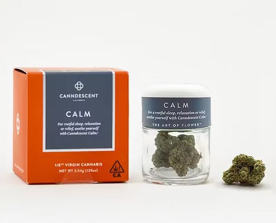 Photograph of product: Gelato 33 (Calm) | 3.5g Flower - 