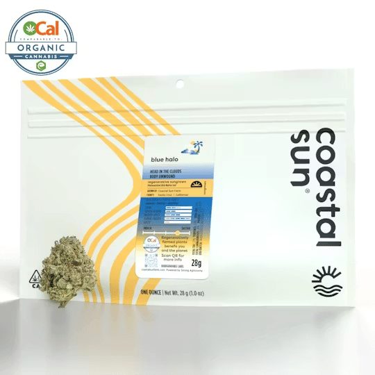 Photograph of product: 28G BLUE HALO - 