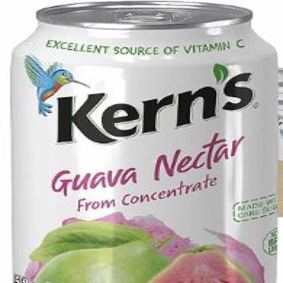 Photograph of product: Kerns Guava - 