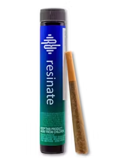 Photograph of product: Skunk #1 | 1G Pre-Roll (TAX INCLUDED)