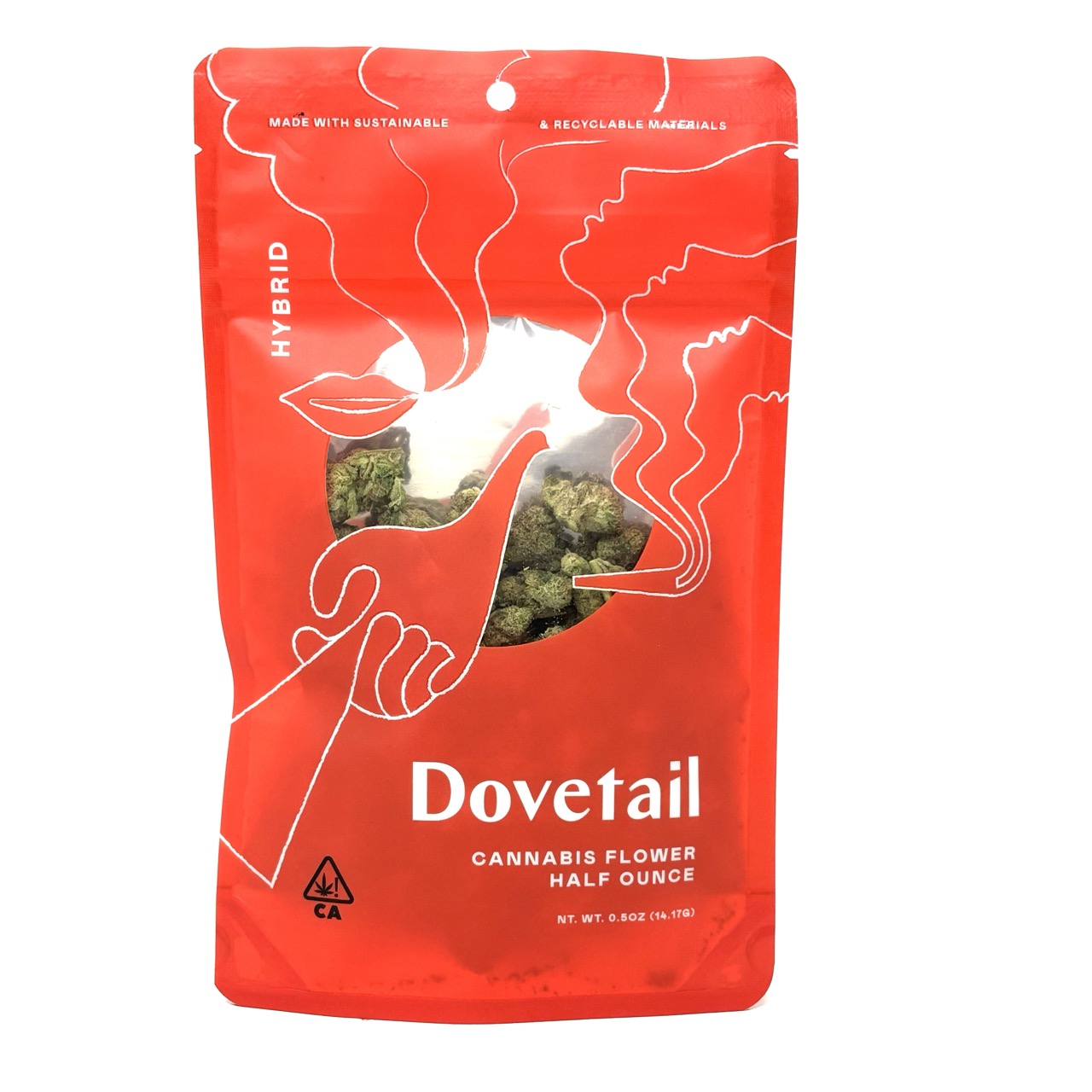 Photograph of product: DOVETAIL: PIFF MINTS 14G