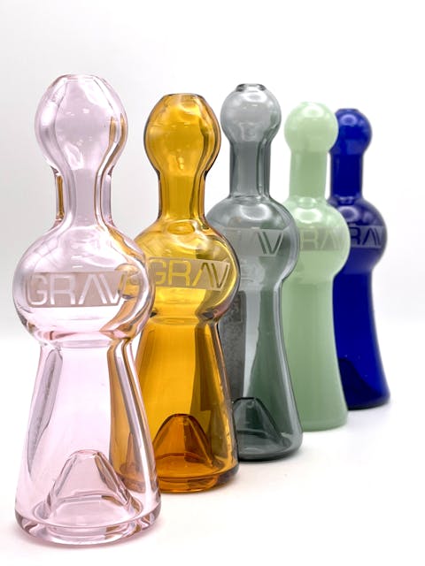 Photograph of product: Big Bell Chillum - 