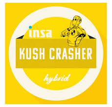 Photograph of product: INSA | KUSH CRASHER (H) CRUMBLE