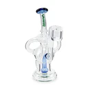 Photograph of product: Ooze | Swell Mini Recycler | Dab Rig | Pipe