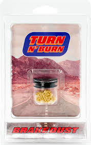 Photograph of product: 2G PINEAPPLE LIME BRAKE DUST TH-oui-A