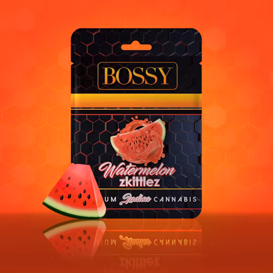 Photograph of product: AU Bossy: Watermelon Zkittles (I) Cart