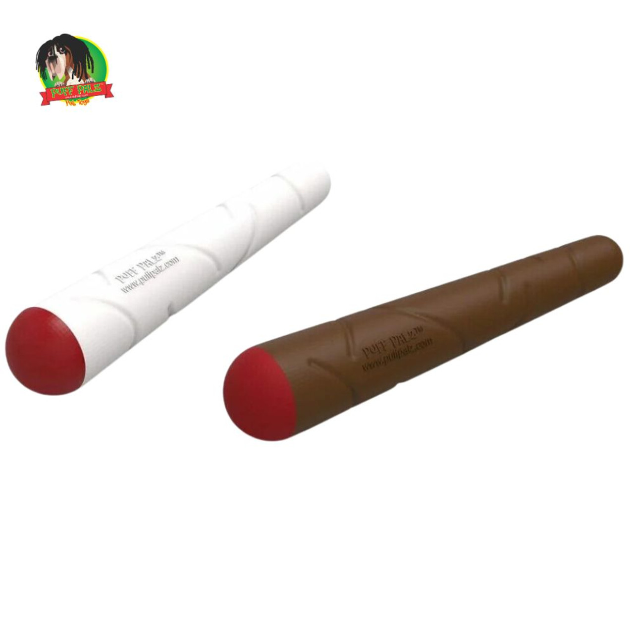Photograph of product: Puff Palz | Doggie Doob | Dog Toy