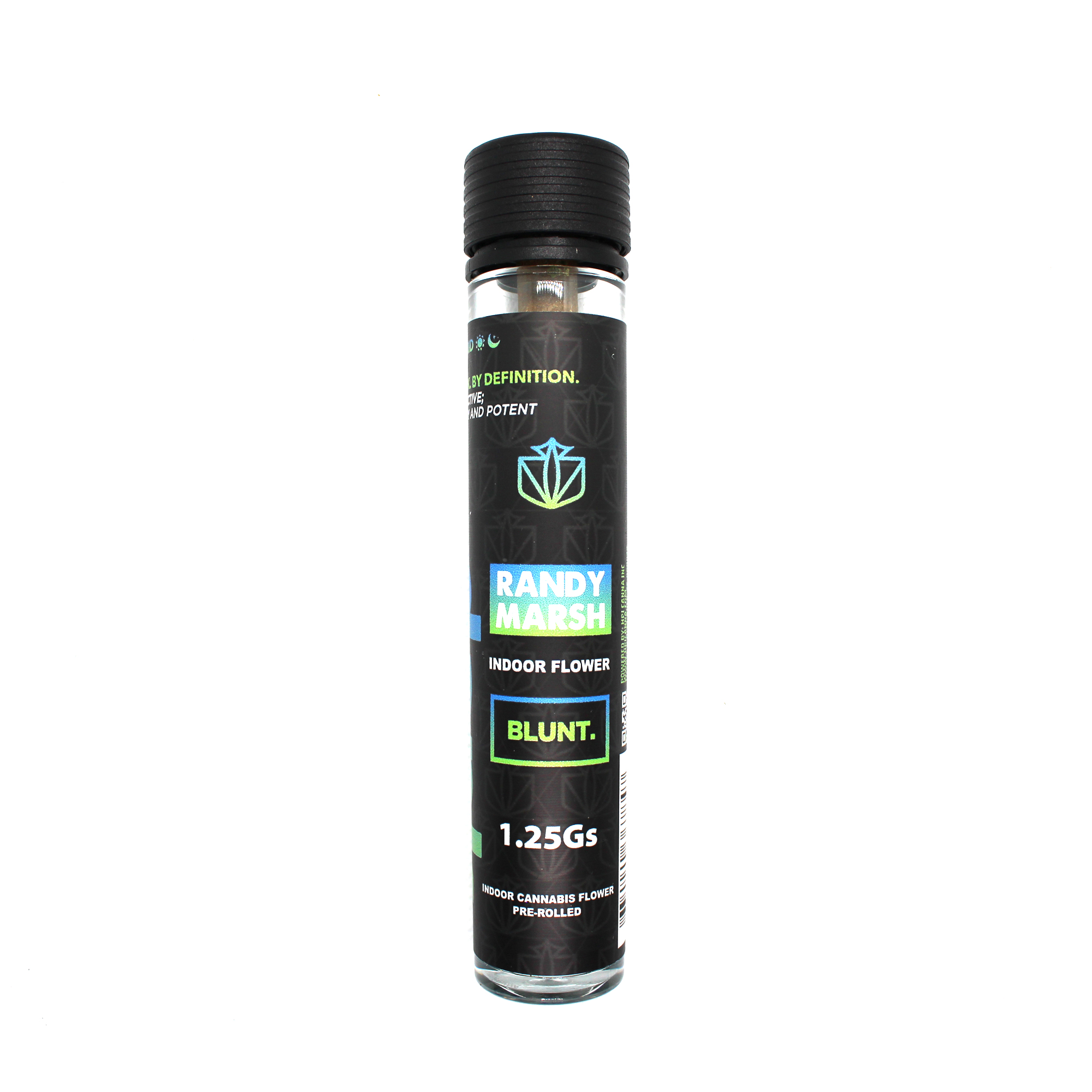 Photograph of product: Dank. By Definition | Strawberry Lemonade | Hemp Blunt Pre-Roll | 1.25g