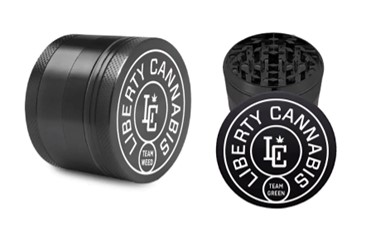 Photograph of product: Liberty Black Grinder
