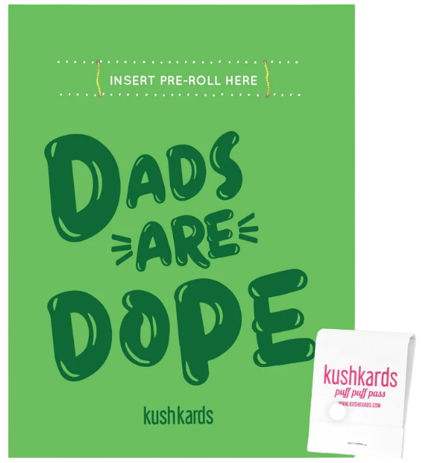 Photograph of product: Dads Are Dope
