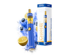 Photograph of product: Blueberry Lemon Haze | Dime Disposable
