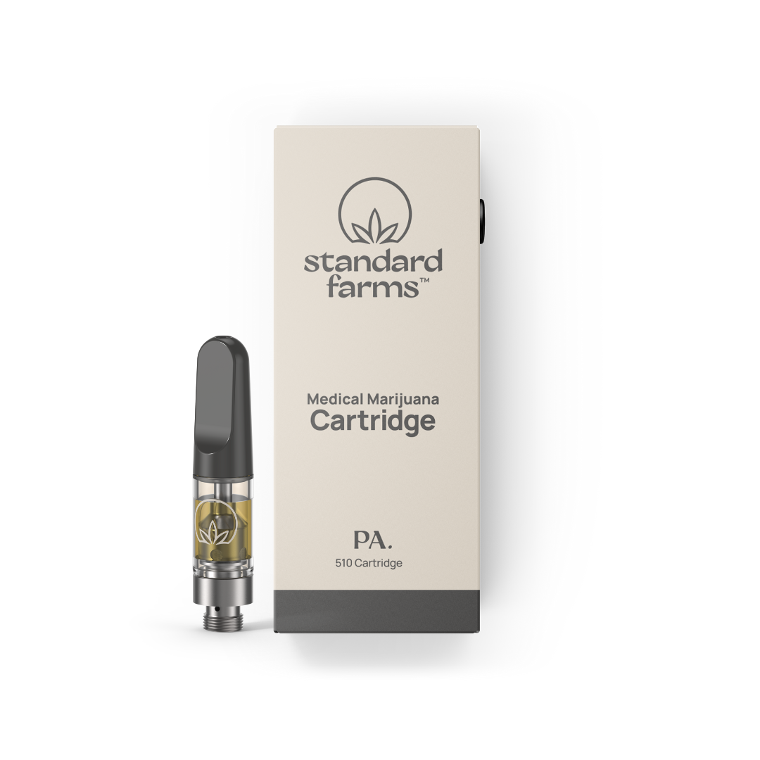 Photograph of product: Citrus O | CO2 Cartridge | 0.5g