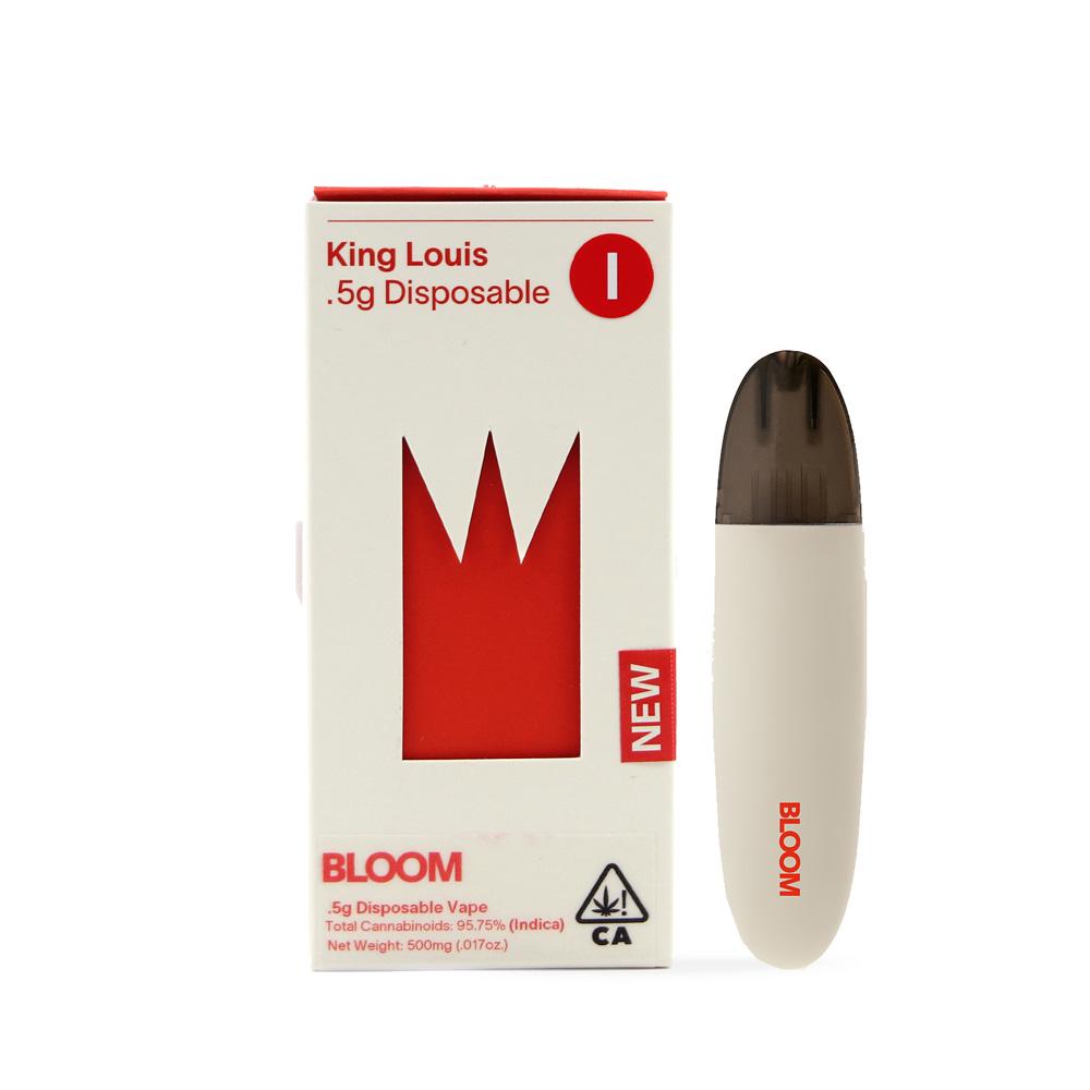 Photograph of product: King Louis - All-in-One