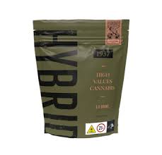 Photograph of product: 1937 Sherbanger X Z Flower - 3.5g