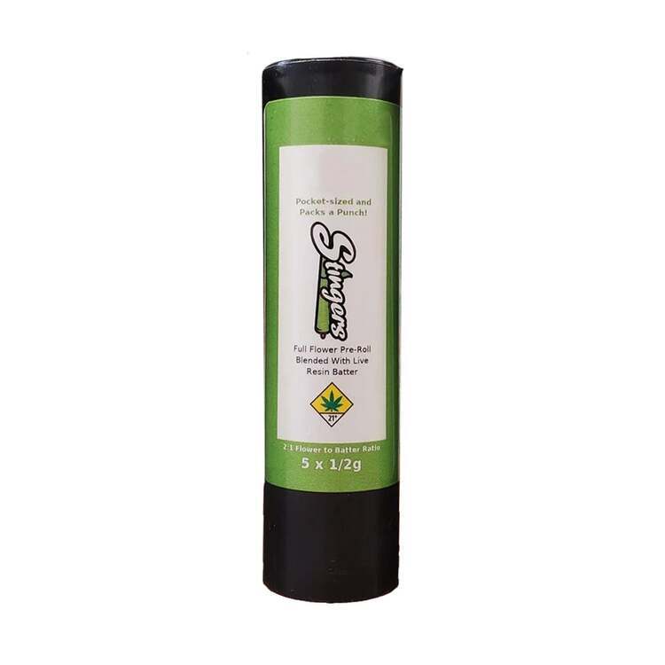 Photograph of product: Stingers: 9 Lb Hammer - IPR 5pk
