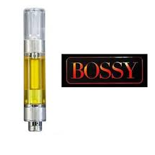 Photograph of product: Cherry Runtz | 510 Thread | Bossy