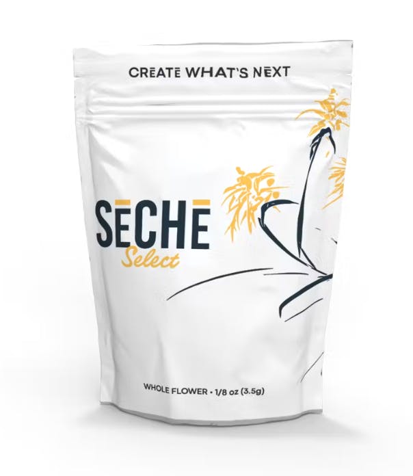 Photograph of product: LA Kush Cake 3.5g (SeCHe) - Standard