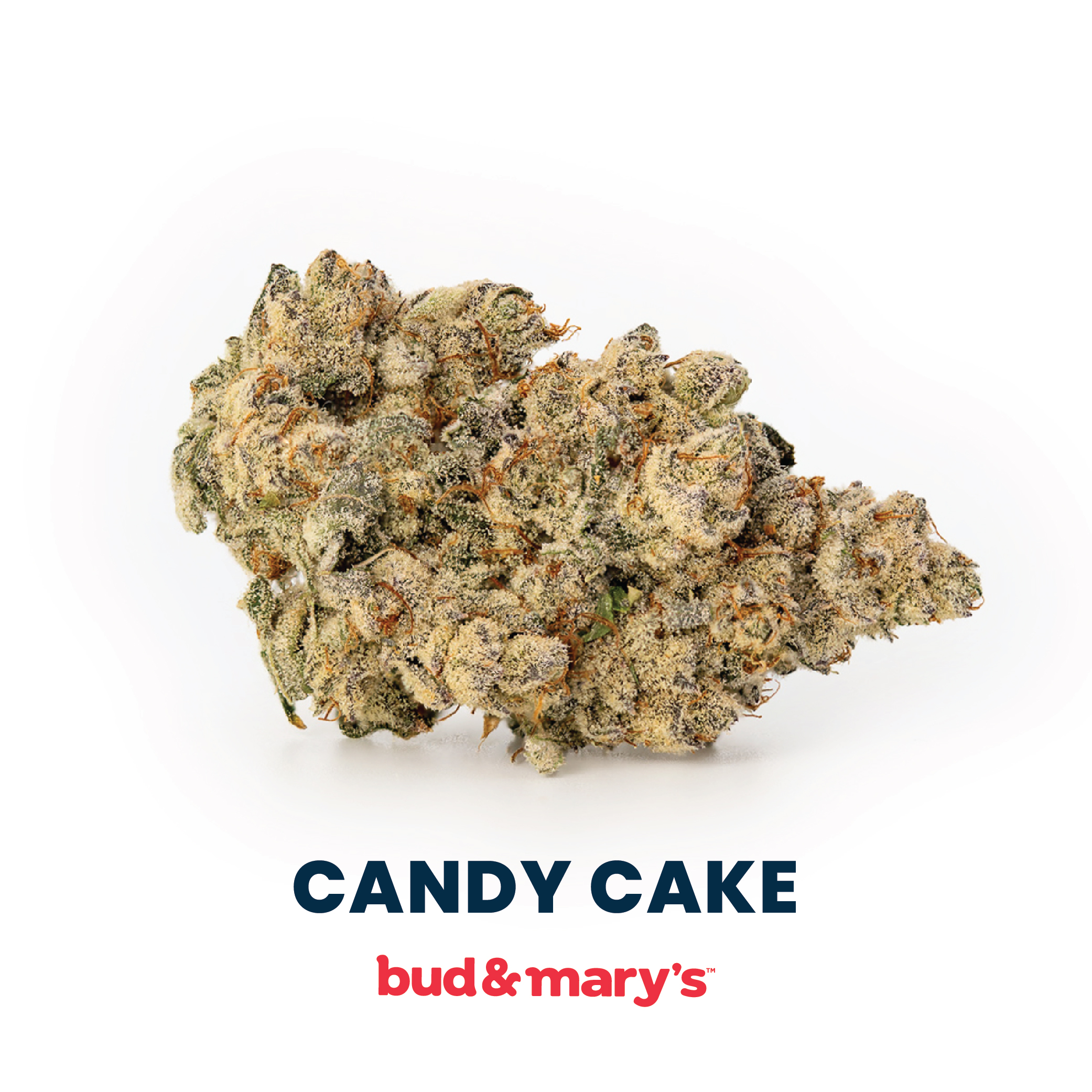 Photograph of product: Candy Cake - 3.5g