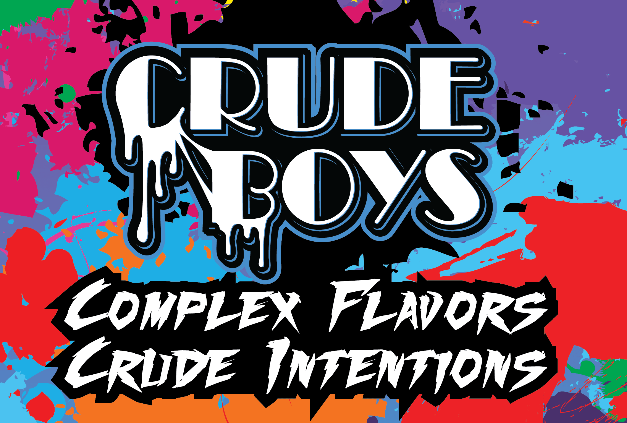 Photograph of product: Pineapple Express (Oui'd) | Crude Boys | 510 Vape Cart