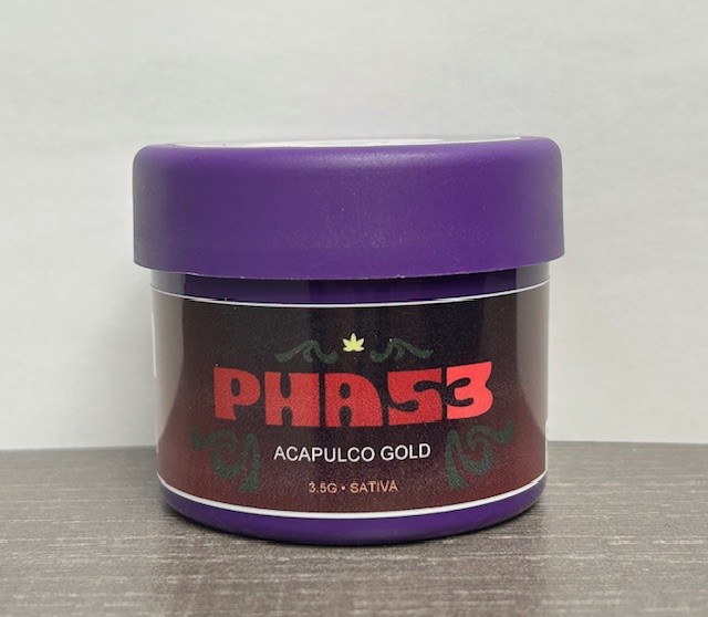 Photograph of Product: Acapulco Gold Flower - 3.5g