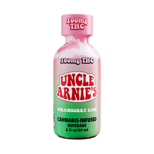 Photograph of product: Strawberry Kiwi - 100mg - 