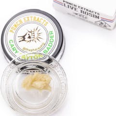 Photograph of product: Gary Payton Live Rosin Badder - 