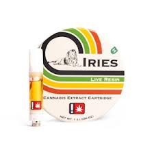 Photograph of product: Irie - Sour Strawberry Diesel (LR)