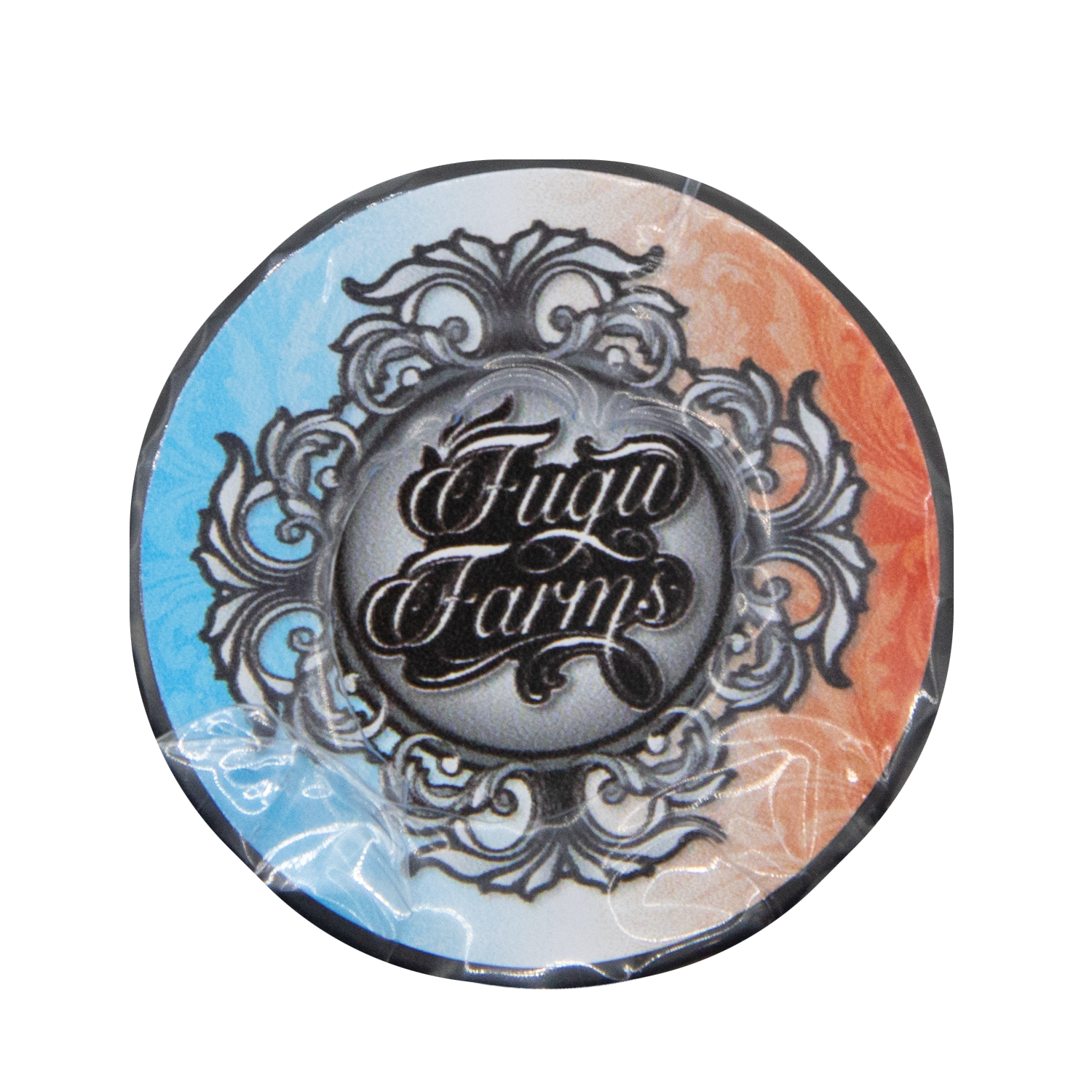 Photograph of product: Fugu: Georgia Pie x Apple Fritte - au chocolat Rosin T1