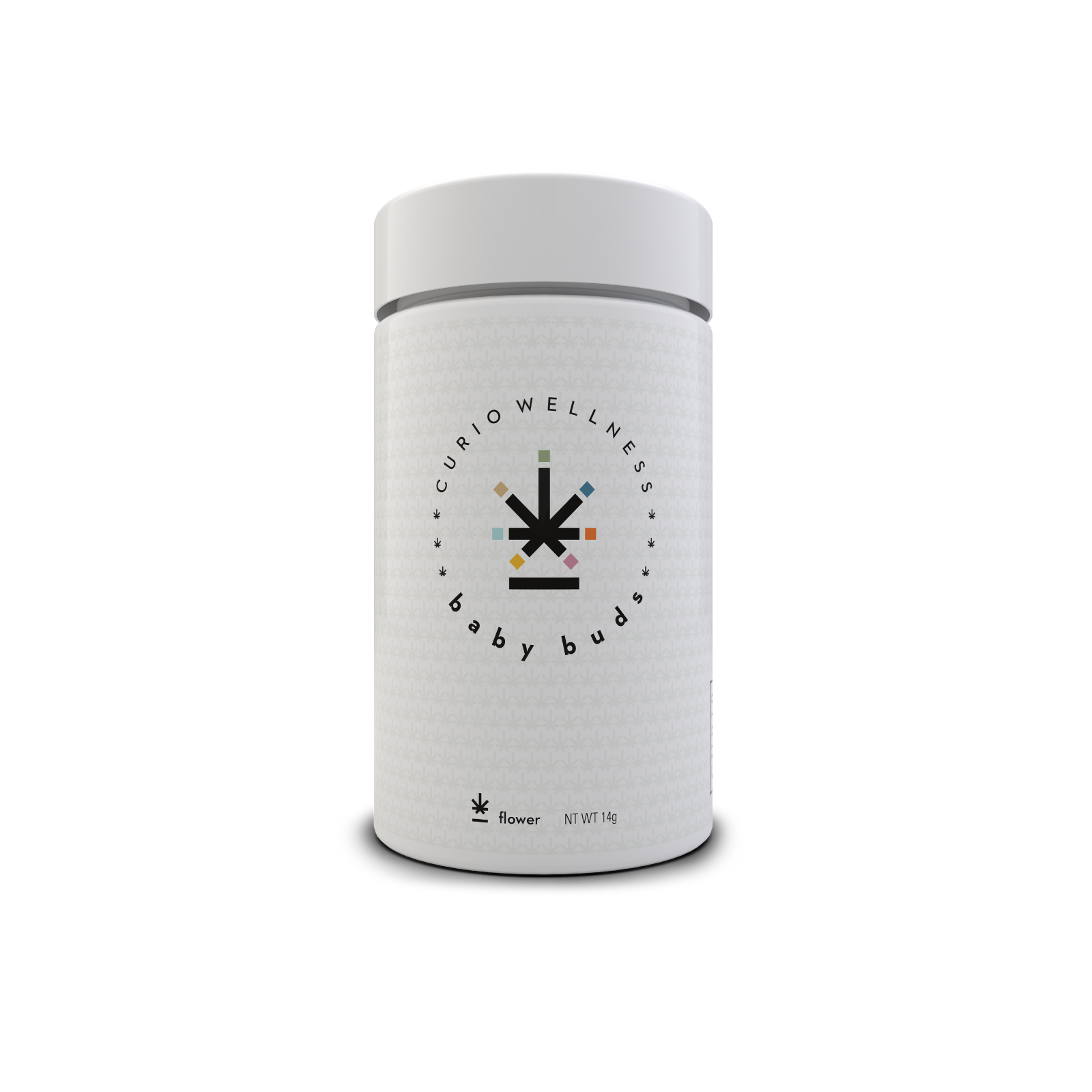 Photograph of Product: #1 in MD Curio Wellness - Cheetah Piss Pre-Packaged Baby Buds (14g)
