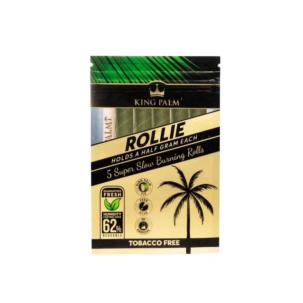 Photograph of product: King Palm Mini Cones - 5pk