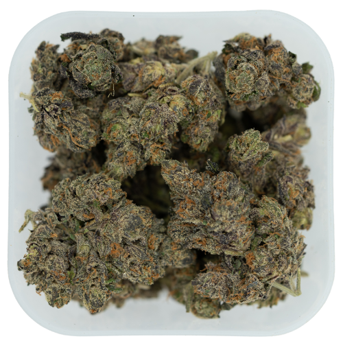Photograph of product: LJA Flower Bigs Tigerz Eye - 14g